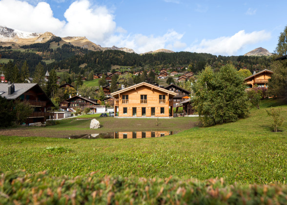saas architectes genève - Les Diablerets saas architectes genève - Les Diablerets