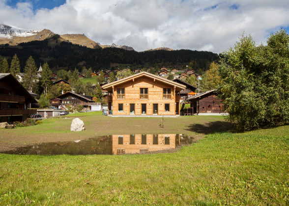 saas architectes genève - Les Diablerets saas architectes genève - Les Diablerets
