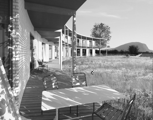 saas architectes genève - Claire-vivre, Jussy
