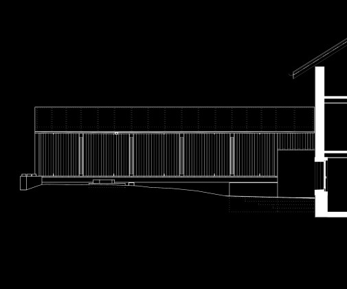 saas architectes genève - Transformation à Jussy