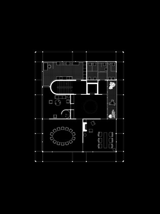 saas architectes genève - Swiss embassy in Addis Abeba