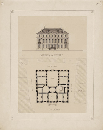 saas architectes genève - Musée International de la Réforme