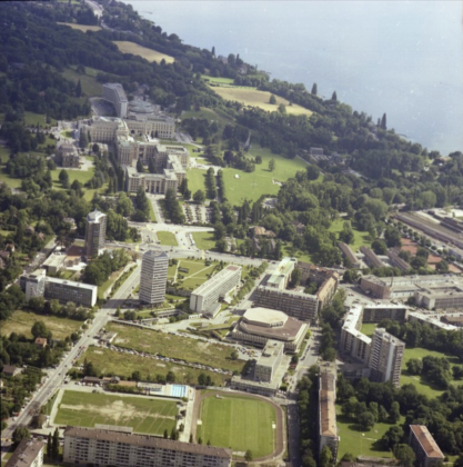 saas architectes genève - TU WIEN