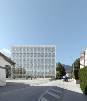 saas architectes genève - EDHEA