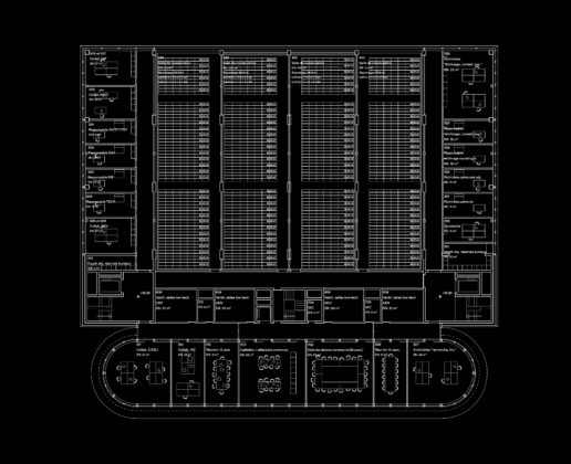 saas architectes genève - CAP