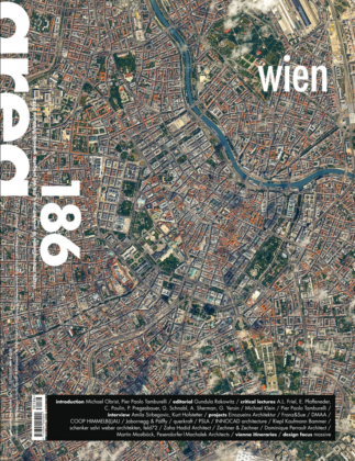 saas architectes genève - Article TU WIEN AREA MAGAZINE