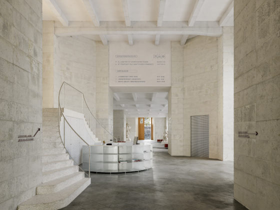 saas architectes genève - MAH