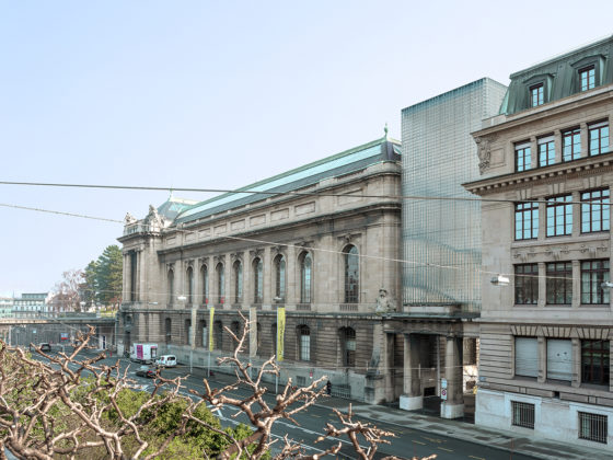 saas architectes genève - MAH