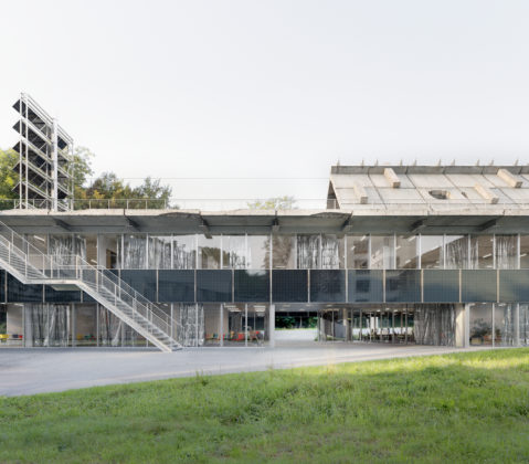 saas architectes genève - MISS