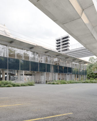 saas architectes genève - MISS