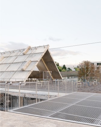 saas architectes genève - MISS