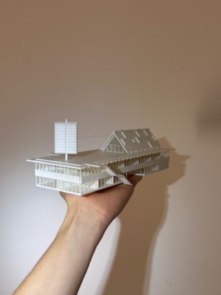 saas architectes genève - MISS